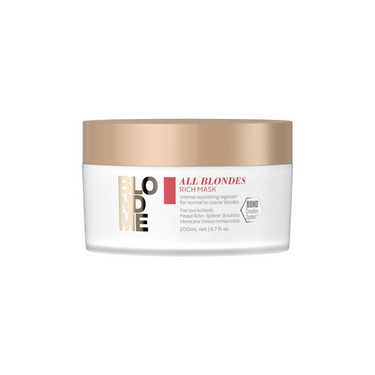 Blondme All Blondes Rich Mask 200mL